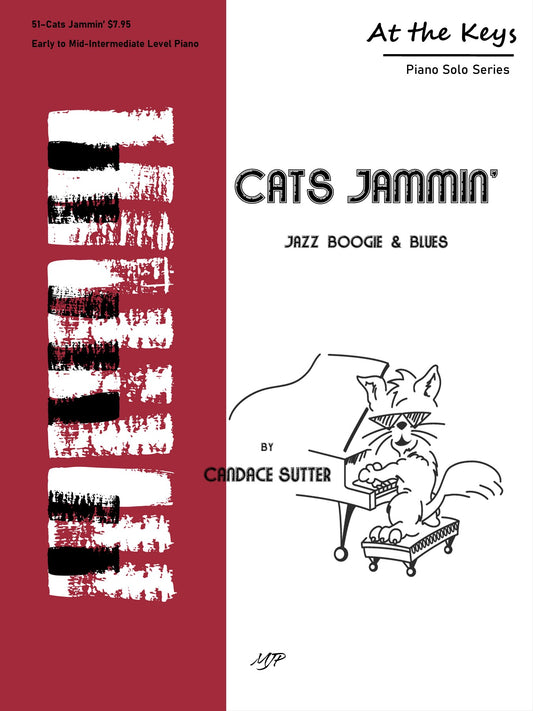Cats Jammin' Jazz Boogie & Blues