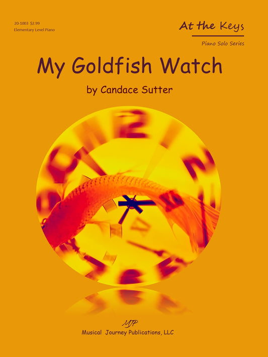 My Goldfish Watch