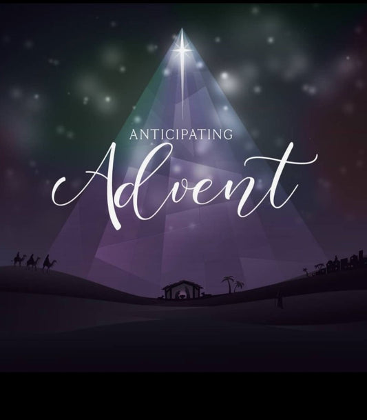 Anticipating Advent Event - Candace as Guest Performer