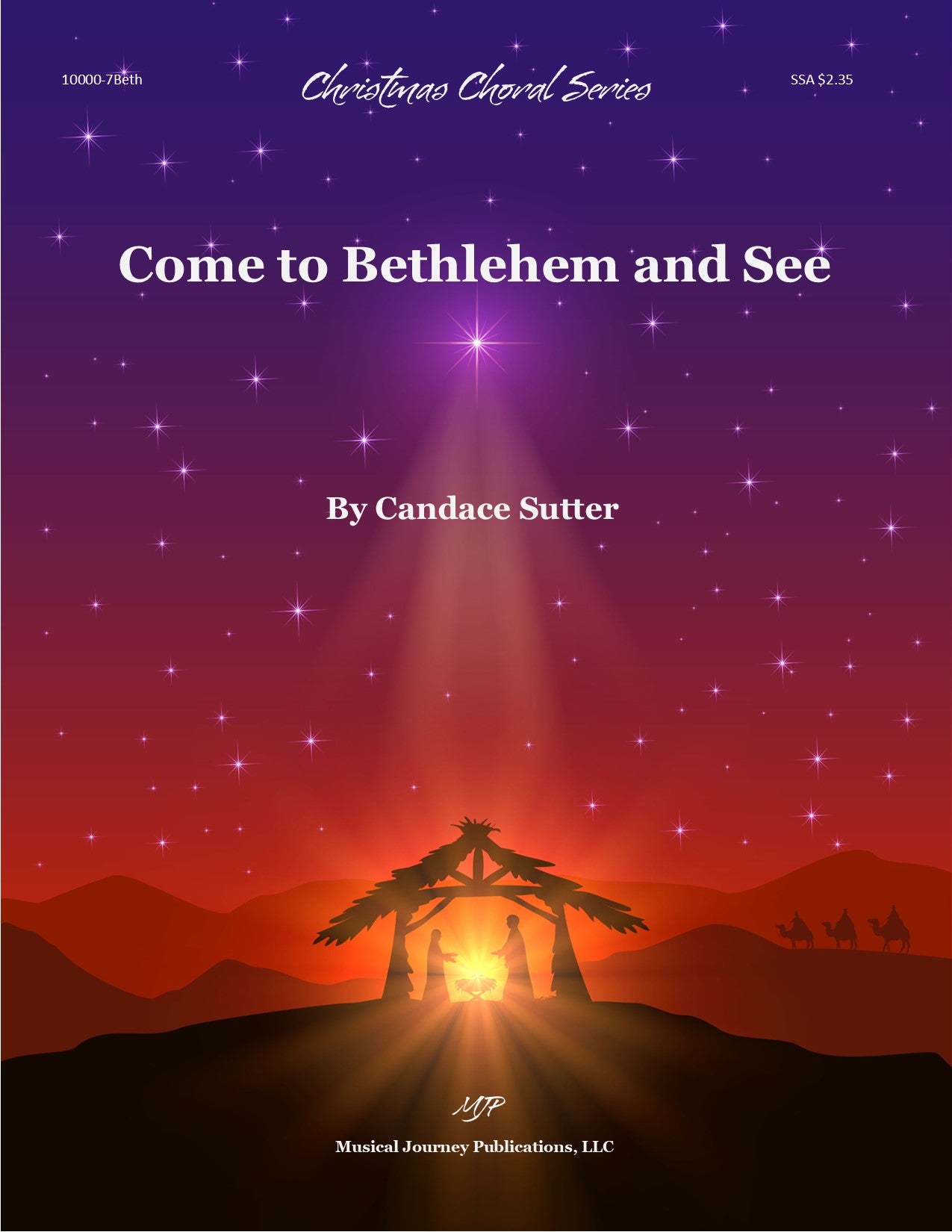Come to Bethlehem and See