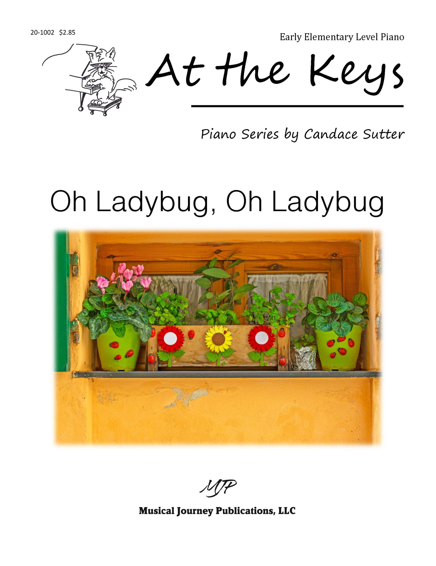 Oh Ladybug, Oh Ladybug