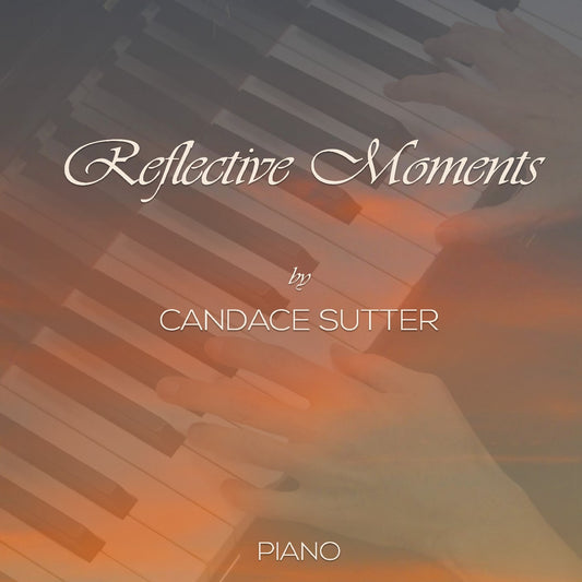 Reflective Moments CD