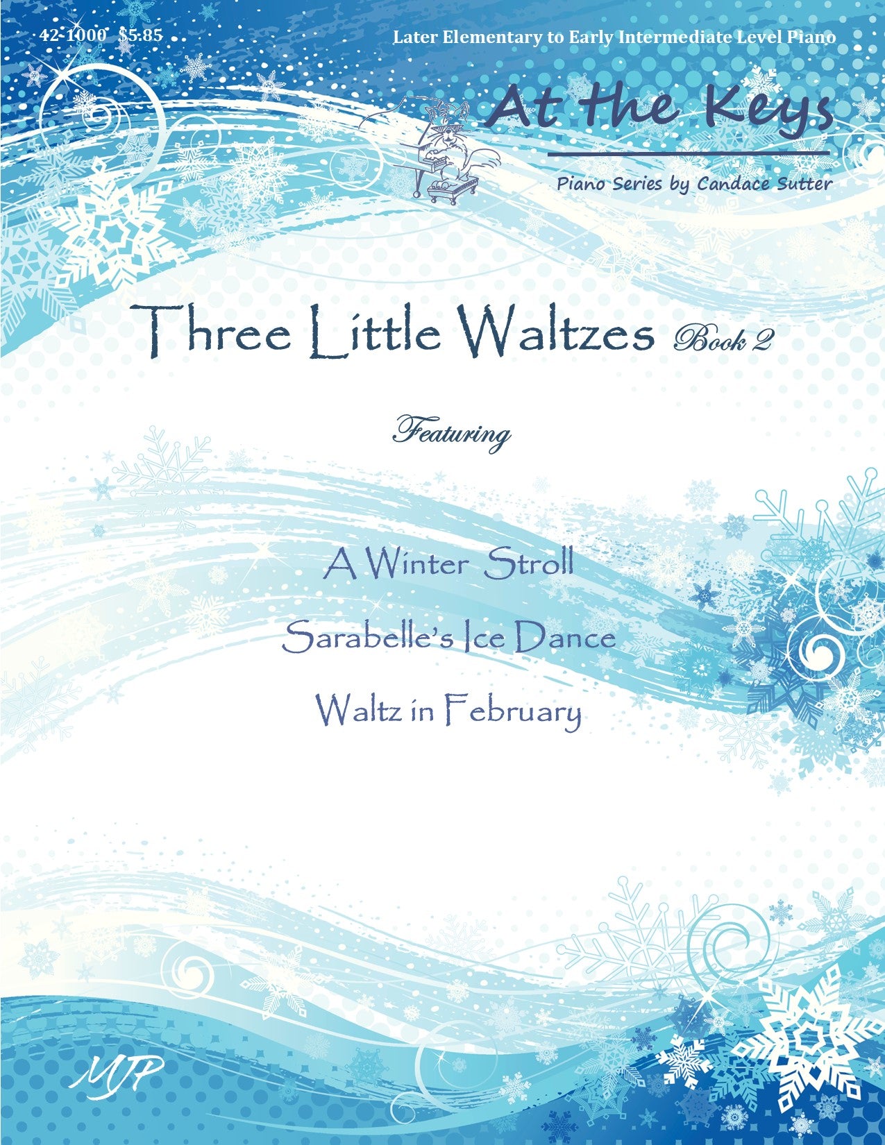 Three Little Waltzes Book 2