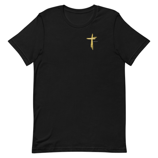 Redeemed in Christ. Unisex T-Shirt