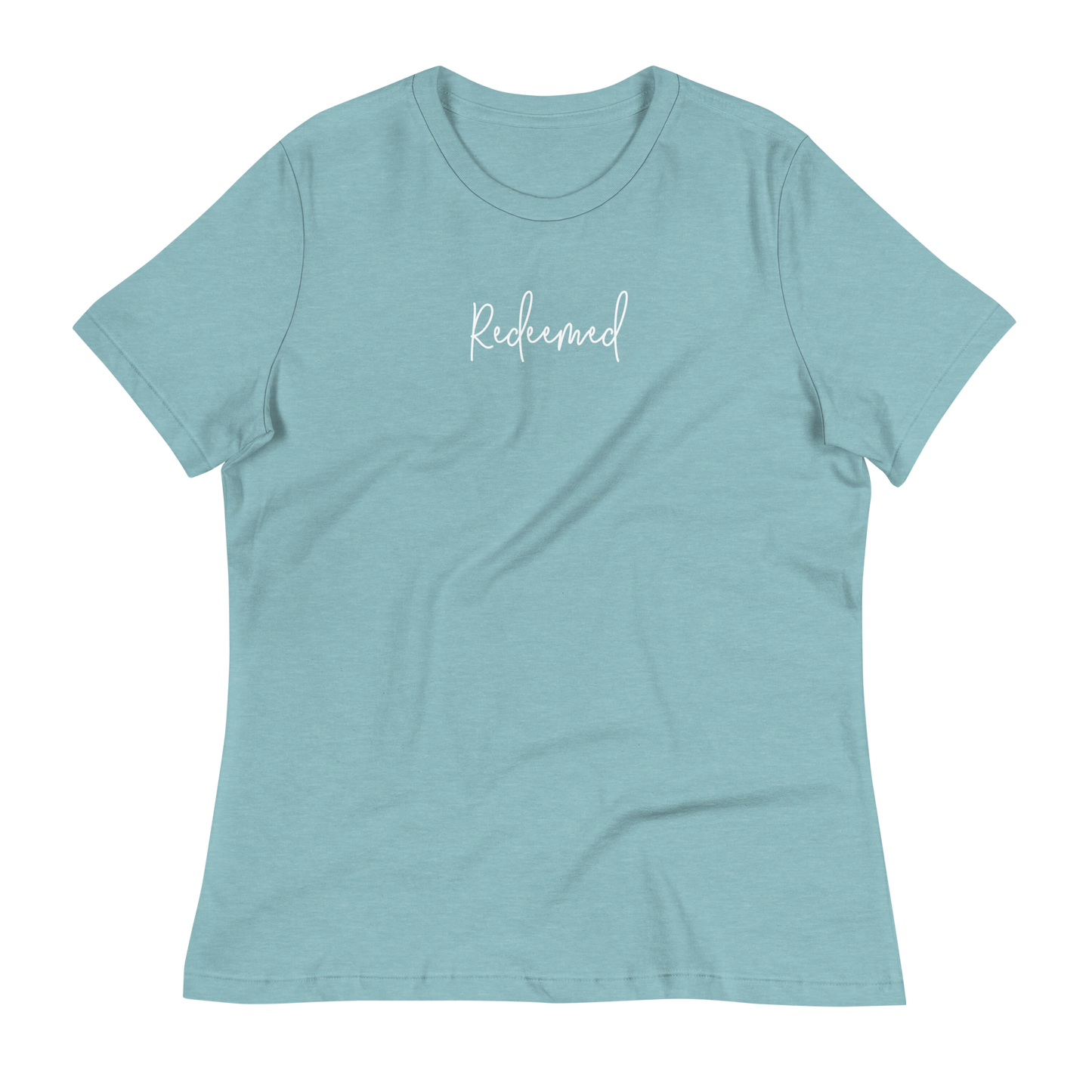 Redeemed Women's Relaxed T-Shirt